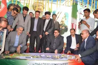 تجدید میثاق با خون شهدا؛ حضور استاندار چهارمحال و بختیاری و مسئولان استان در گلزار شهدای فارسان