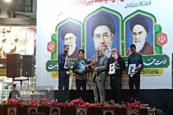 مدرسه شجره طیبه میناب به روایت پدر شهید بارانی مدرسه شجره طیبه میناب به روایت پدر شهید بارانی