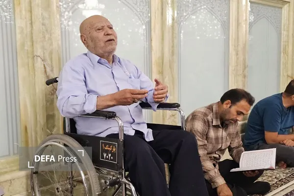 شهید داوری‌نیا