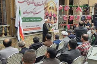 آیین یادبود «دختران جان فدای ایران» در سنندج برگزار شد