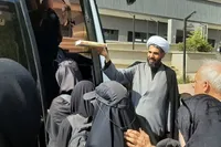 دانشگاهیان البرز عازم بزرگ‌ترین اجتماع جهان اسلام شدند