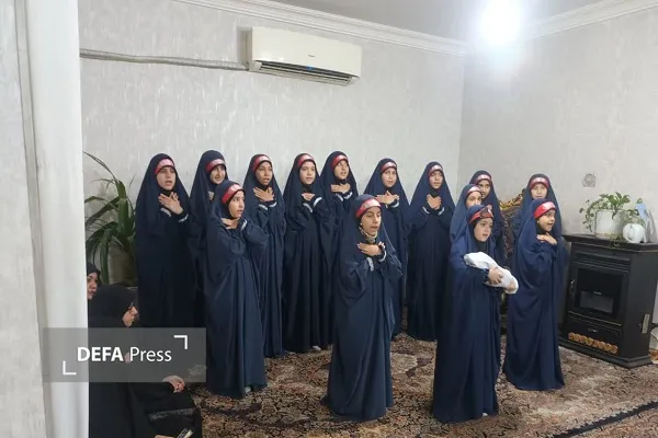 برگزاری مراسم کتاب «لیلی منم» در مشهد