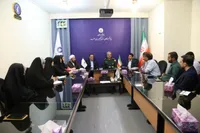 هم‌اندیشی نخبگان کهگیلویه و بویراحمد با محوریت پاسخگویی به شبهات و پیشگیری از تحریف دفاع مقدس