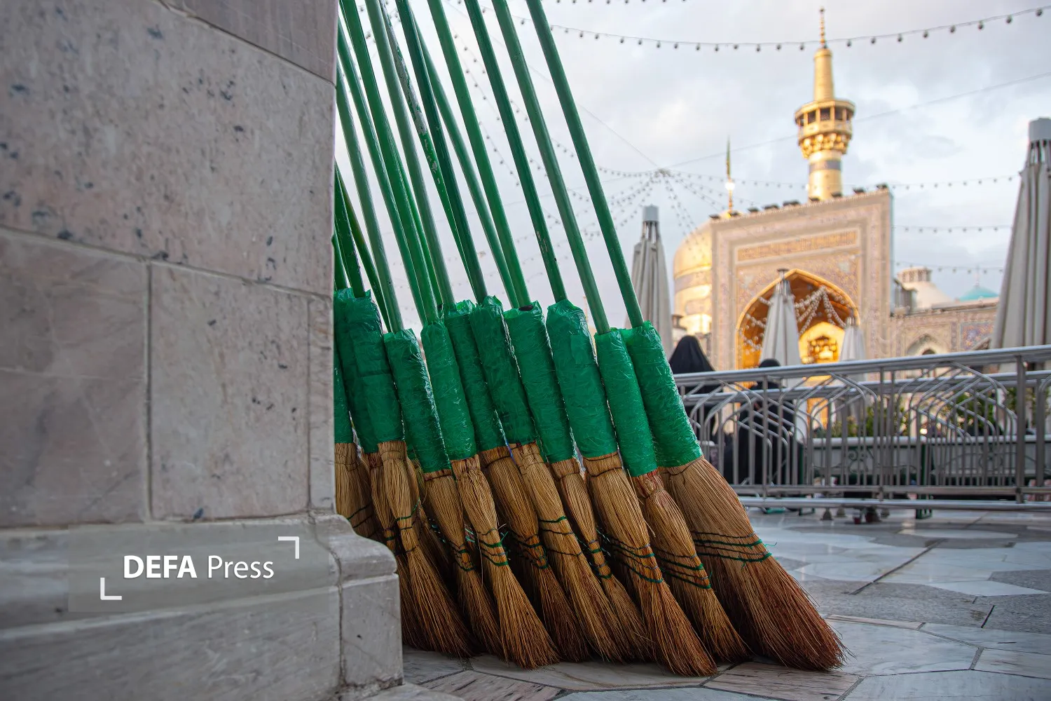 تصاویر/ ج؛ مثل جارو