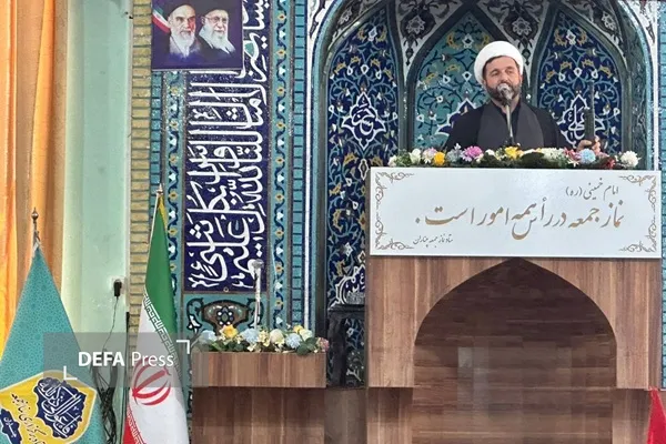 امامجمعه موقت چناران امامجمعه موقت چناران