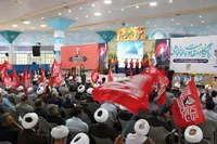 تصاویر/ برگزاری رویداد استانی مسجد شایسته در خراسان شمالی
