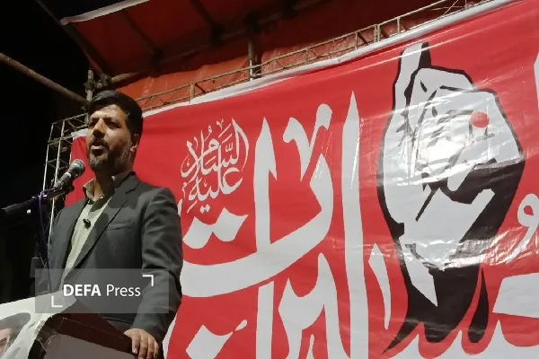 ملت ایران راهبرد براندازی و تجزیه کشور را ناکام گذاشت