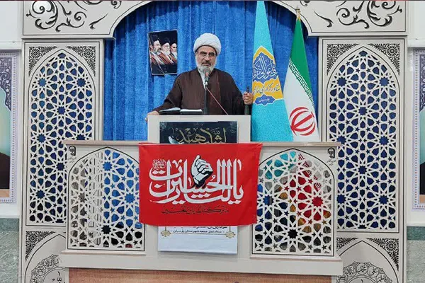 امام جمعه پارسیان