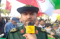 فیلم/اجتماعات مردمی تجلی اهداف بعثت انبیا