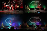 تالار حافظ، تجلی‌گاه هنر عاشورایی/ فراخوان نسل جدید به «شیراز؛ بهشت ایرانی»