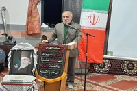 راه شهدا، راه عاشورا و استقامت تا قله انقلاب/ بسیج سازندگی میراث ماندگار امام شهید است