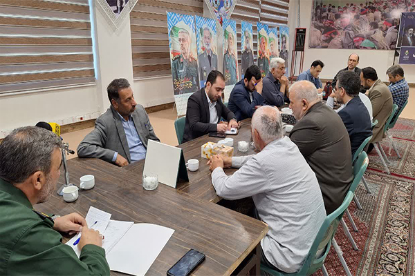نشست تبیینی «جوانان و عرصه دفاع از دستاورد‌های انقلاب اسلامی» در اردبیل برگزار شد