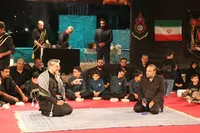 برپایی موکب عاشقی در شبکه یزد