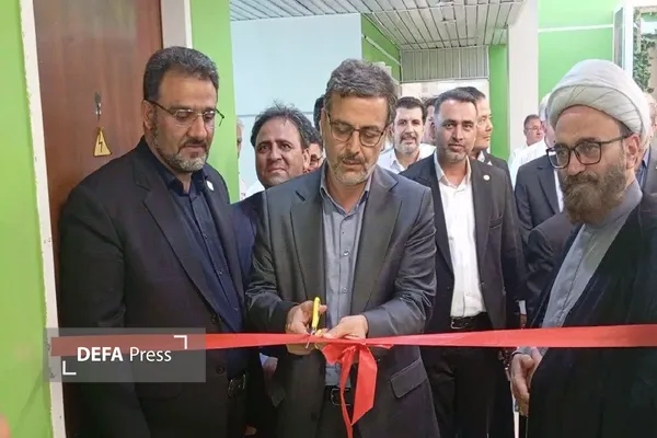 بهره‌برداری از ۶ پروژه صنعتی سرخس با اعتبار ۴۸۰ میلیارد تومان