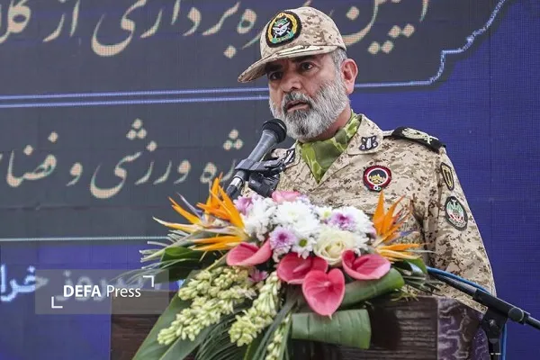 امیر ساسانیان: ما پیروز قاطع جنگ هستیم/ بوستان جهانشهر باید در تراز شهر مشهد و شهدای ارتش باشد