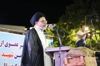 آیت‌الله سیدعلی بوشهری: ایستادگی ملت ایران عامل فروپاشی هیمنه پوشالی استکبار جهانی است