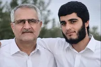 پدر شهید «رضا عزیزیان» آسمانی شد