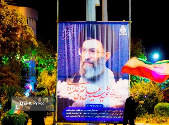 طنین ارادت در شبهای مازندران؛ تجدید عهد با «آقای شهید ایران» طنین ارادت در شبهای مازندران؛ تجدید عهد با «آقای شهید ایران»