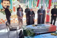 حجت‌الاسلام اینانلوفر: اندیشه و مکتب شهید سلیمانی باید الهام‌بخش بسیجیان باشد
