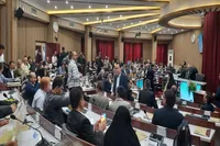 آغاز نشست معاونان دانشجویی دانشگاه‌ها و مؤسسات آموزش عالی کشور در قزوین