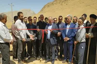 افتتاح ۱۰۸ پروژه عمرانی و خدماتی در کیار همزمان با هفته دولت