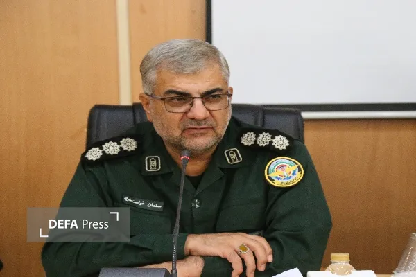 مدیرکل حفظ آثار و نشر ارزش های دفاع مقدس استان کهگیلویه و بویراحمد