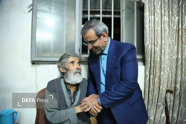 استاندار خراسان رضوی استاندار خراسان رضوی