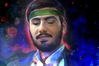 شهید آرمان علی‌وردی
