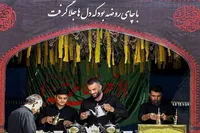 راه‌اندازی موکب‌های دائمی در مرز ایران و عراق