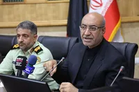 استاندار کرمانشاه: قرارگاه مبارزه با قاچاق، بازوی عملیاتی اجرای مصوبات اقتصادی استان است