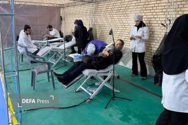 پیام تقدیر سردار وحیدی و سردار موسوی از جهادگران فارس