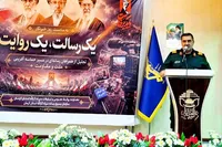 سردار نظری: رسانه‌ها در خط مقدم «جنگ روایت‌ها» قرار دارند / اجازه ندهیم صدای تردید از صدای حقیقت بلندتر شود