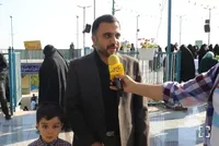 زارع‌پور: ناتوانی آمریکا مقابل اراده ملت ایران/ نیرو‌های مسلح ایران در قامت یک ابرقدرت ظاهر شدند