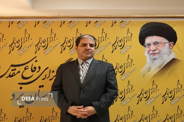 دفاع پرس یزد