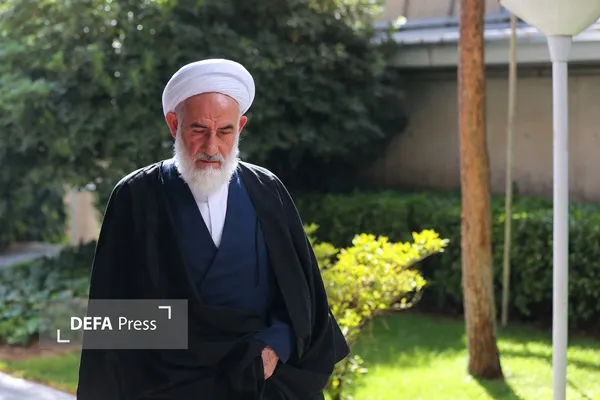 آیت الله علی سلیمانی