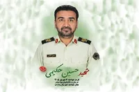 شهادت رئیس پلیس مبارزه با مواد مخدر داراب در درگیری با سوداگران مرگ