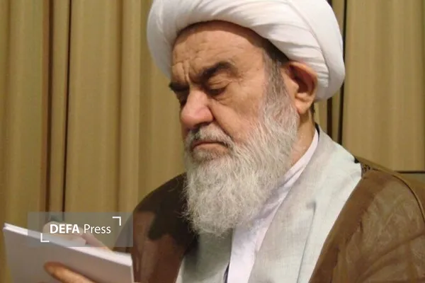آیت الله مظاهری