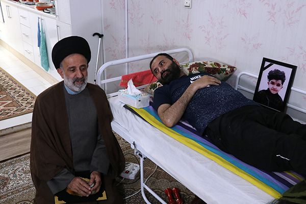 این میزان درندگی و گرگ‌صفتی دشمنان در طول تاریخ سابقه ندارد