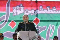سردار حزنی: محرومیت‌زدایی و مردم‌داری؛ مأموریت محوری سپاه در کنار آمادگی دفاعی