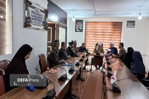 افزایش تعلق ملی در جامعه کُردی مهم‌ترین پروژه ستاد امر به معروف است