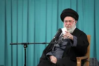 فیلم/ وعده صادق امام خامنه‌ای در مورد منطقه‌ای کردن جنگ