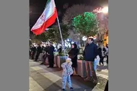 فیلم/ کوچک‌ترین علم‌دار ایران