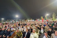 تصاویر/ برگزاری کنگره ۲۴۰۰شهید خراسان جنوبی