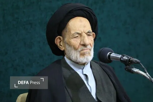 آیت‌الله عبادی