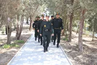 بازدید معاون هماهنگ‌کننده فراجا از نمایشگاه دستاوردهای پنج‌ماهه فرماندهی انتظامی استان اصفهان