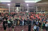 تصاویر/ مراسم گرامیداشت اربعین رهبر شهید انقلاب