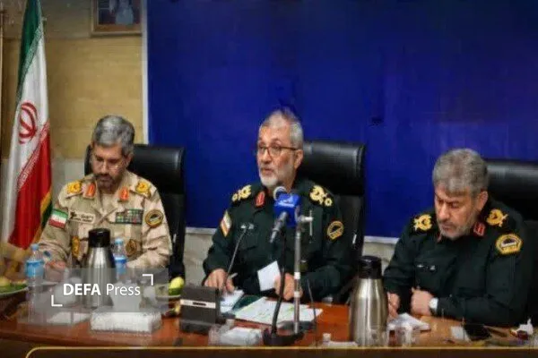 جانشین فراجا کشور بر ارتقای آمادگی رزمی و عملیاتی پلیس در کردستان تأکید کرد