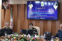 سردار رادان: تشییع رهبر شهید نمایش عشق و علاقه یک ملت به رهبرشان است