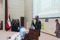 یادواره شهدای دانش‌آموز در موزه دفاع مقدس اردبیل برگزار شد