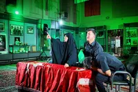 فیلم/ مراسم وداع شهید «صفدر سلطانی» در کرمانشاه